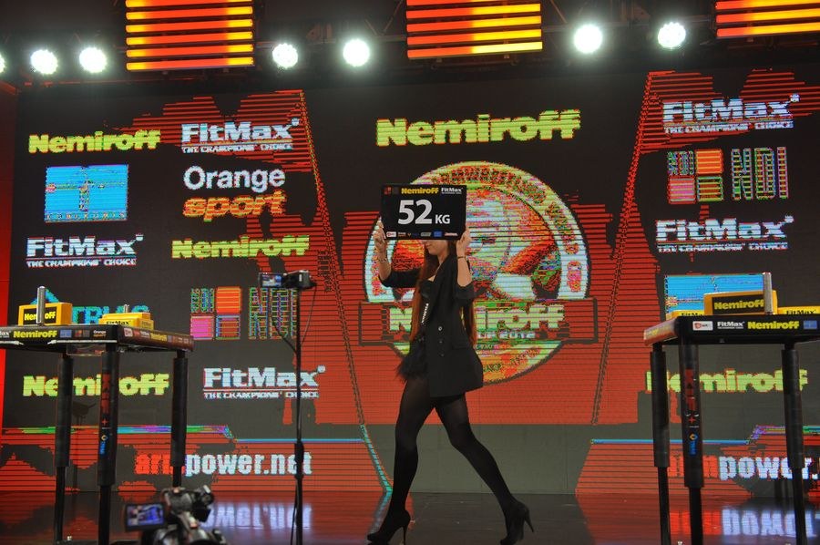 Nemiroff 2012 Left Hand