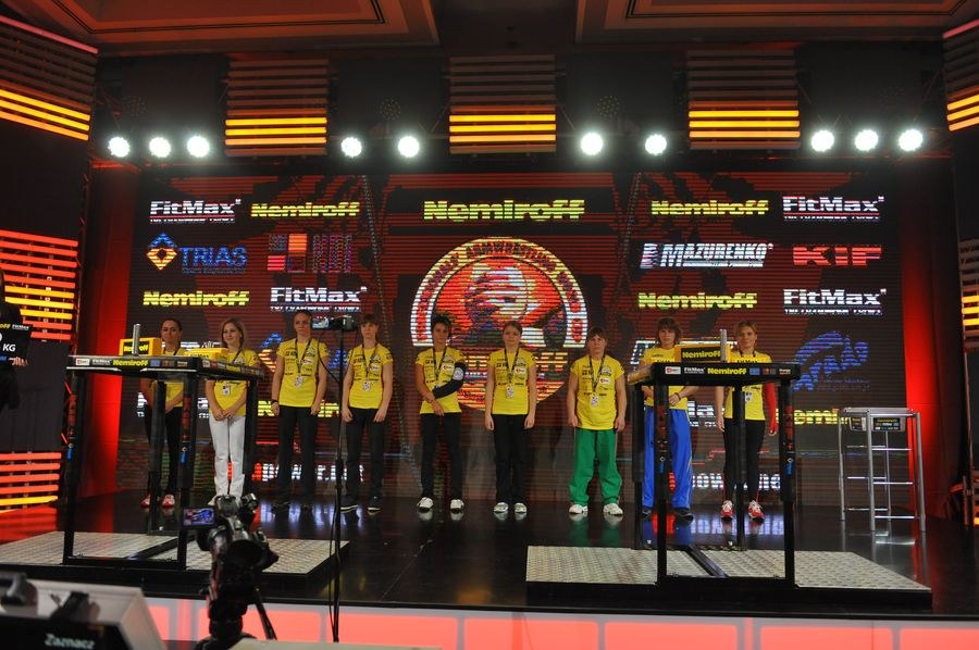 Nemiroff 2012 Left Hand