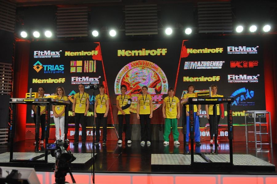 Nemiroff 2012 Left Hand