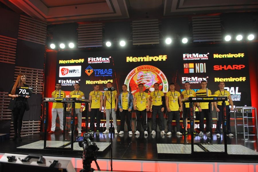 Nemiroff 2012 Left Hand