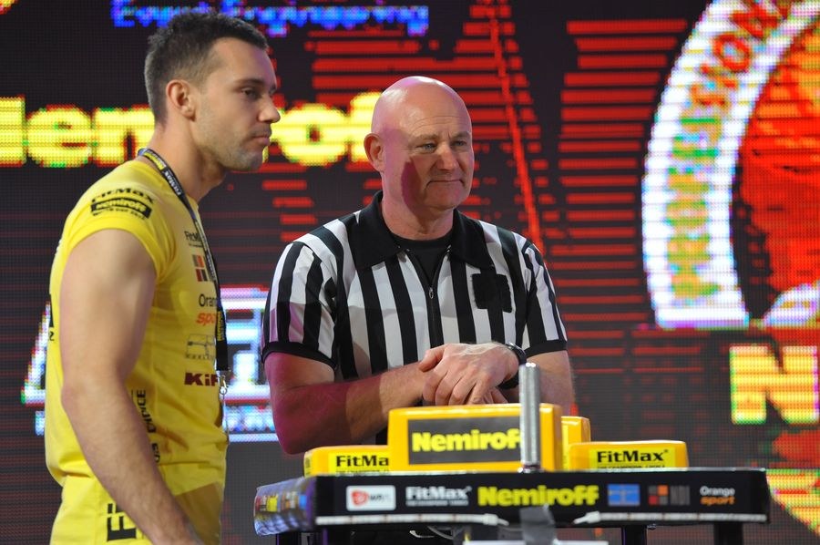 Nemiroff 2012 Left Hand