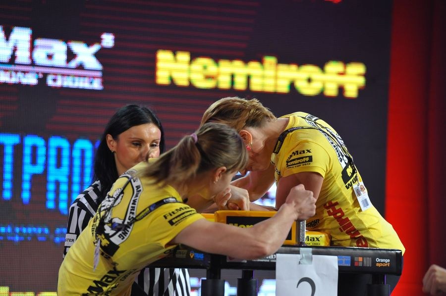 Nemiroff 2012 Left Hand