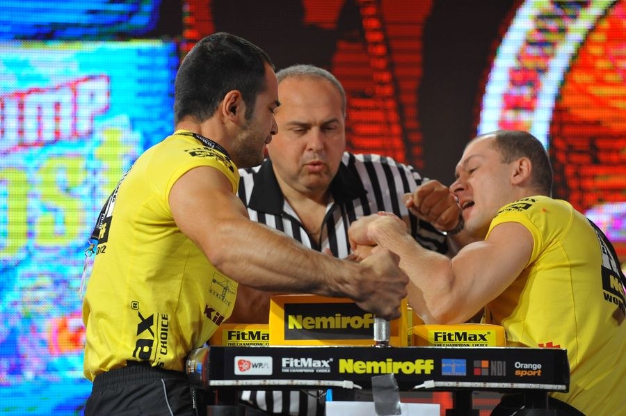 Nemiroff 2012 Left Hand