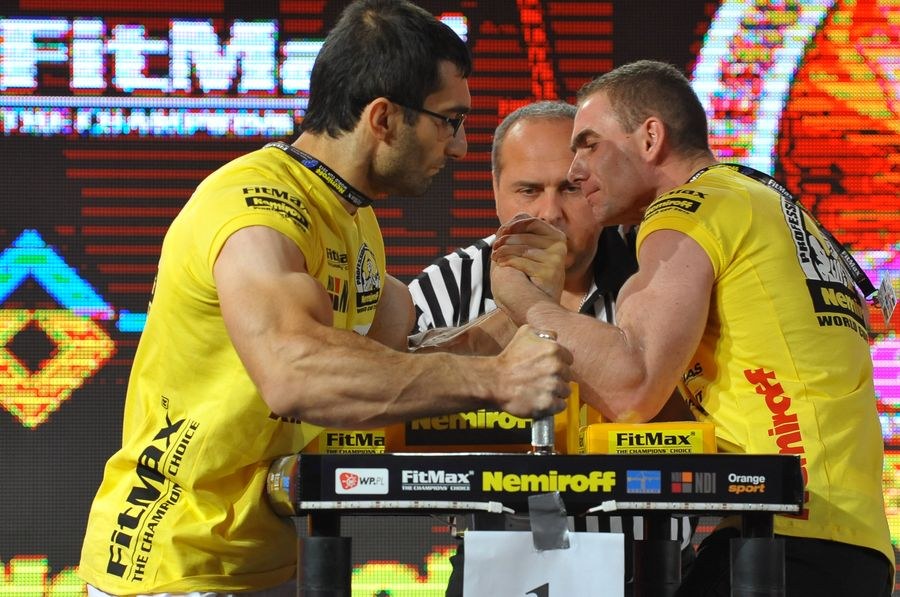 Nemiroff 2012 Left Hand