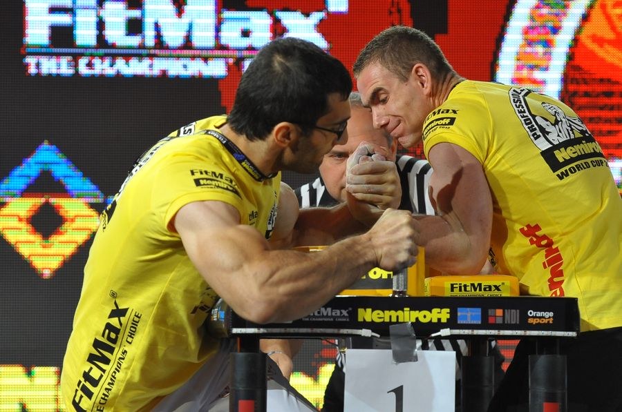 Nemiroff 2012 Left Hand