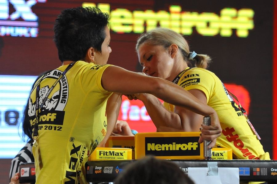 Nemiroff 2012 Left Hand