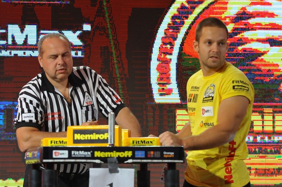 Nemiroff 2012 Left Hand