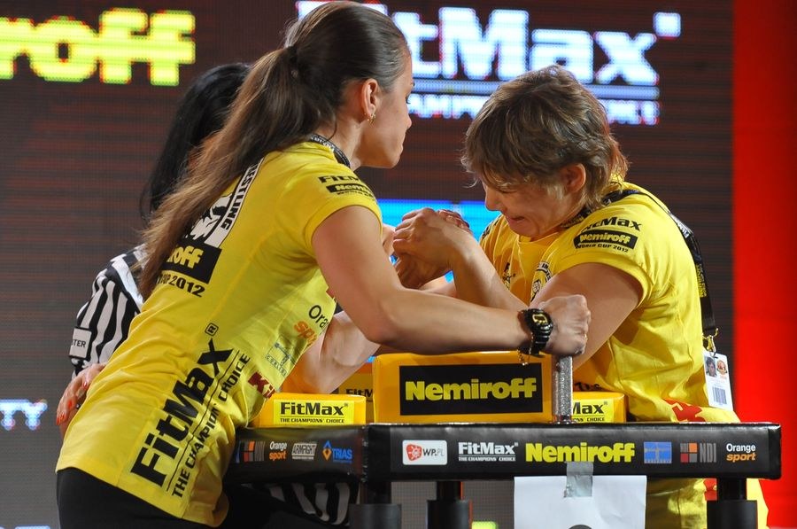 Nemiroff 2012 Left Hand