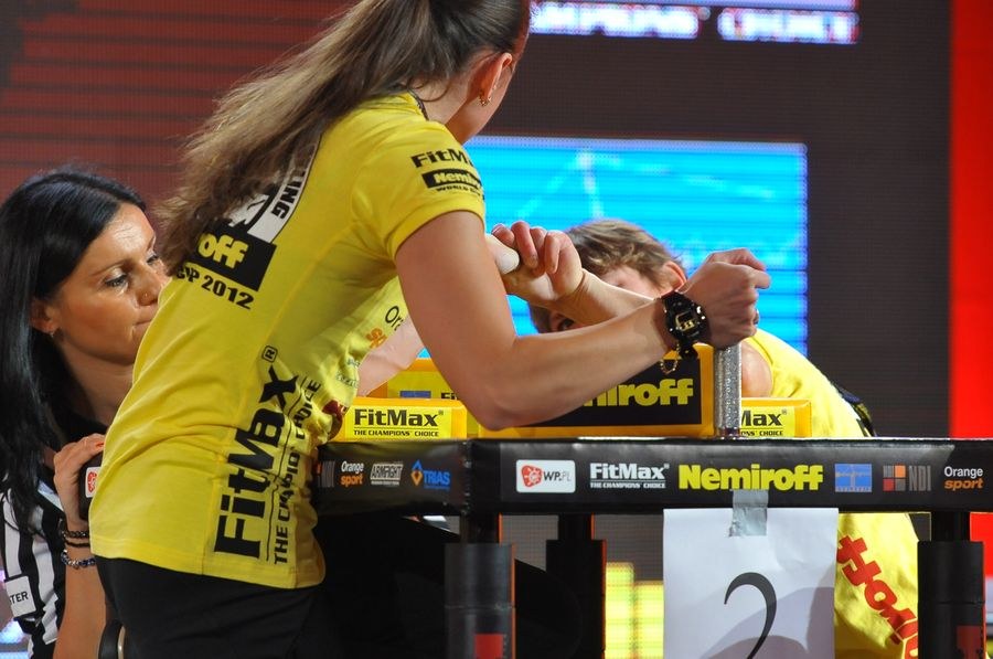 Nemiroff 2012 Left Hand