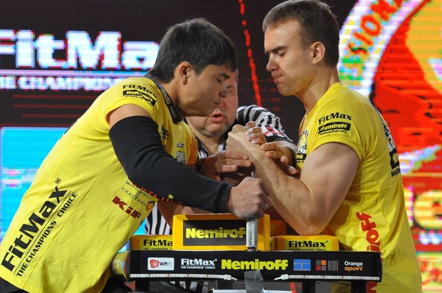 Nemiroff 2012 Left Hand