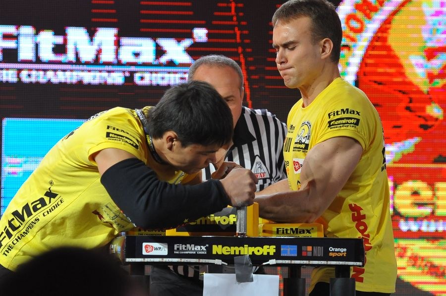 Nemiroff 2012 Left Hand