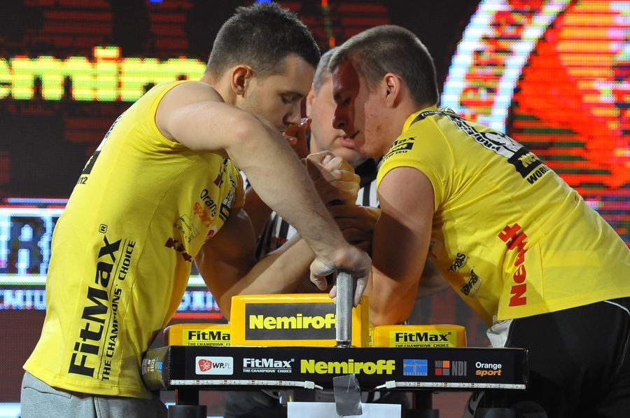 Nemiroff 2012 Left Hand