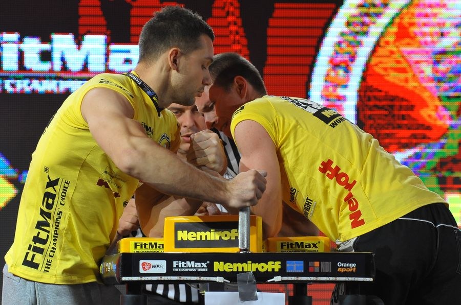 Nemiroff 2012 Left Hand