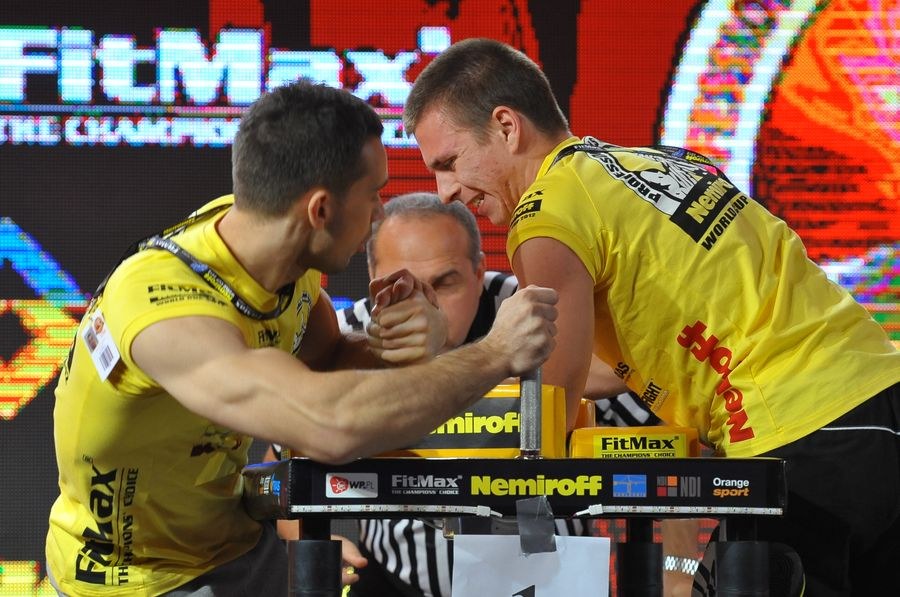 Nemiroff 2012 Left Hand