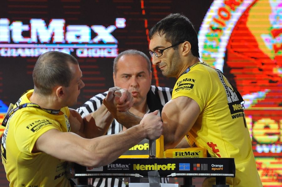 Nemiroff 2012 Left Hand