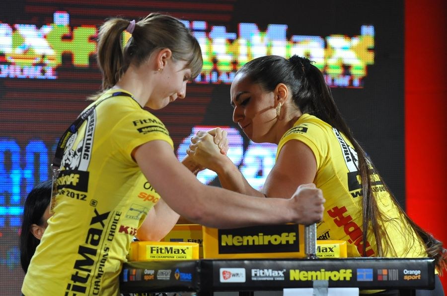 Nemiroff 2012 Left Hand