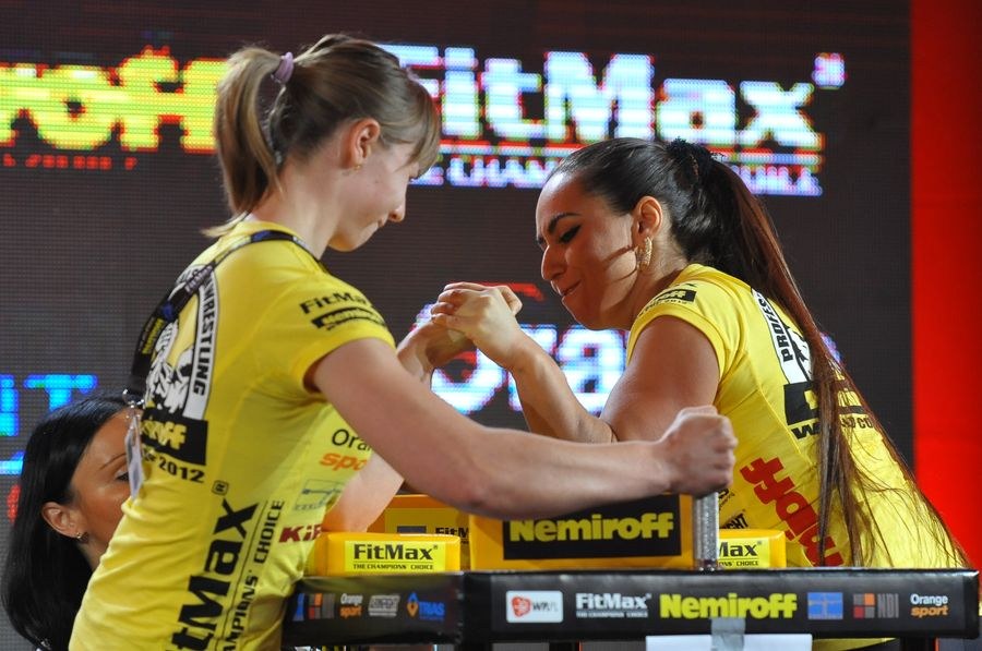 Nemiroff 2012 Left Hand