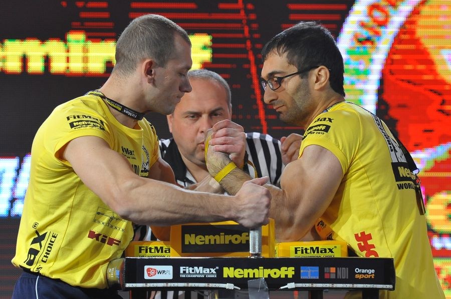 Nemiroff 2012 Left Hand