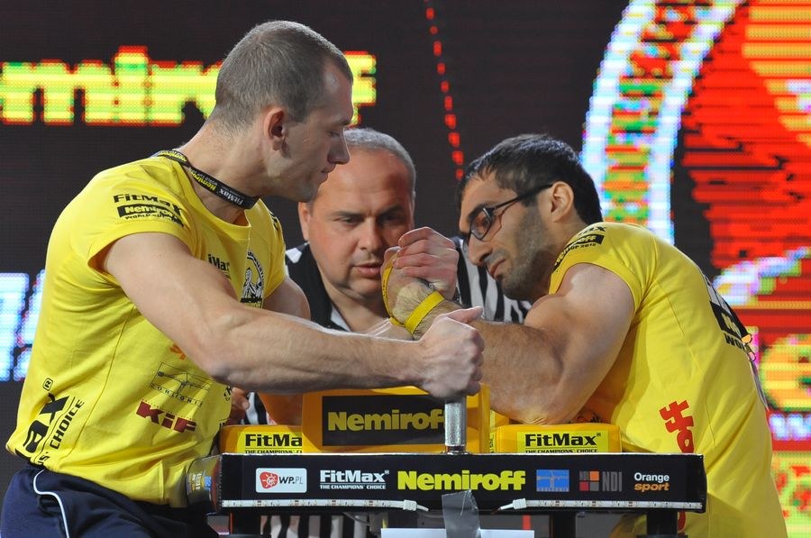 Nemiroff 2012 Left Hand