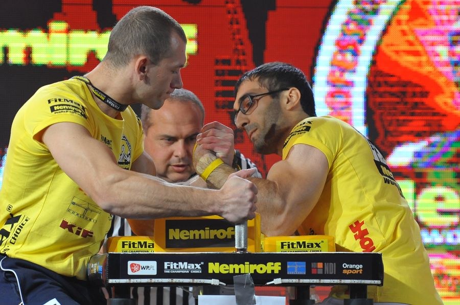 Nemiroff 2012 Left Hand