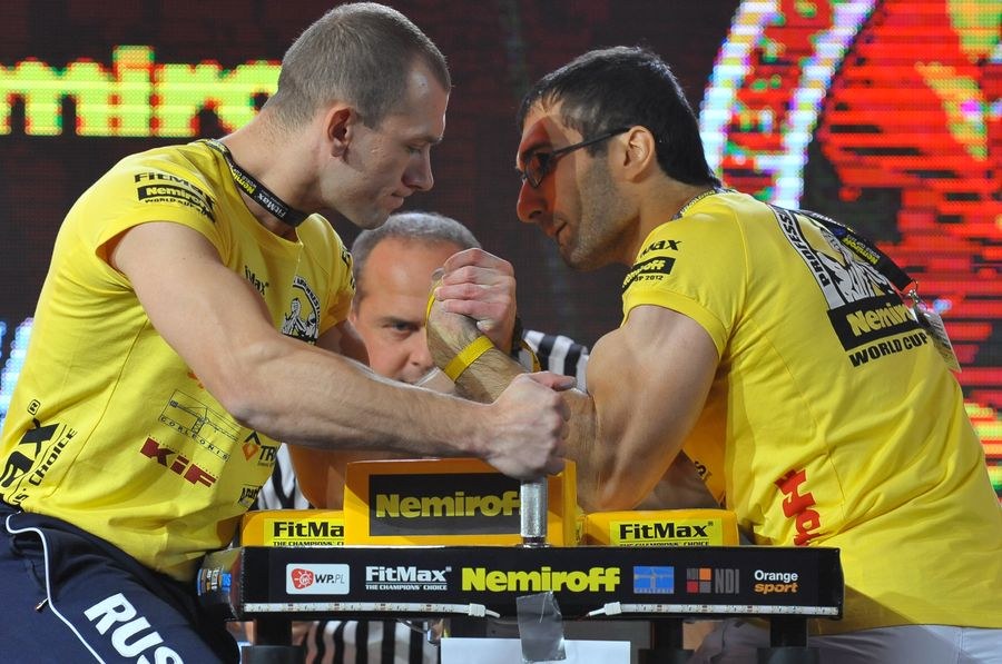 Nemiroff 2012 Left Hand