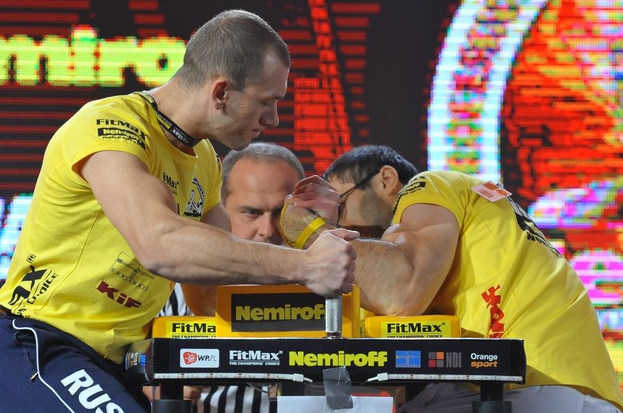 Nemiroff 2012 Left Hand