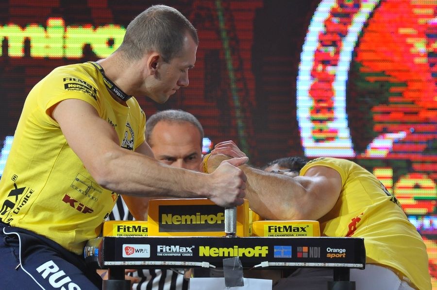 Nemiroff 2012 Left Hand