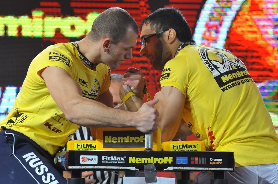 Nemiroff 2012 Left Hand