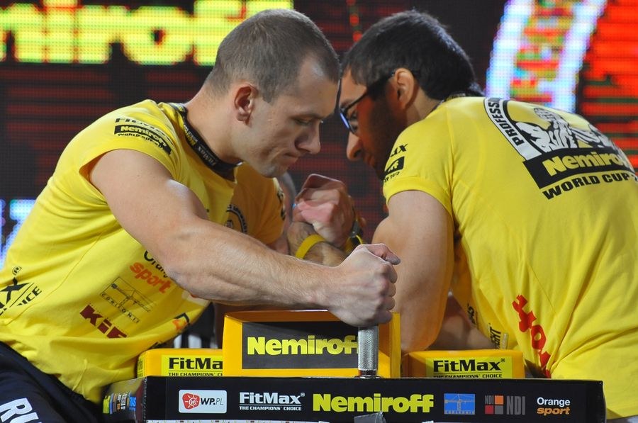 Nemiroff 2012 Left Hand