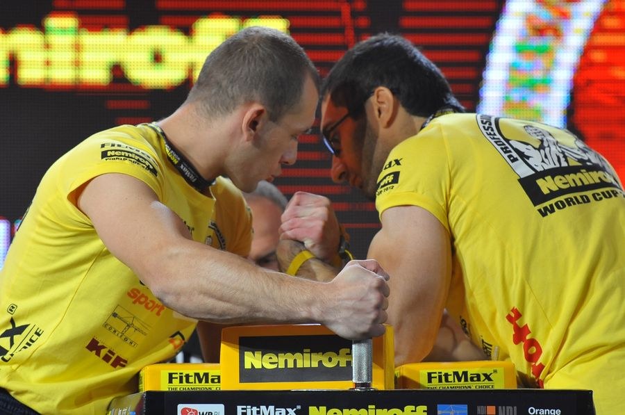 Nemiroff 2012 Left Hand