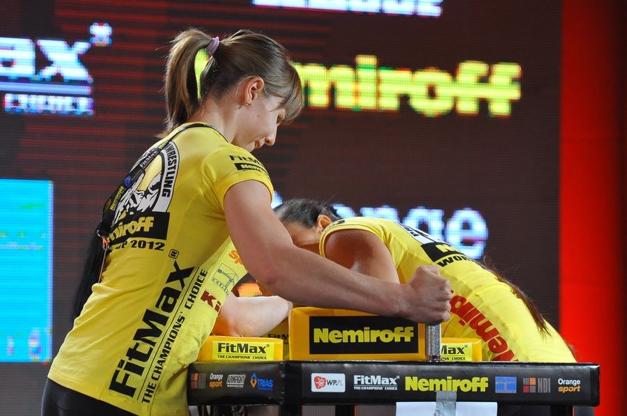 Nemiroff 2012 Left Hand