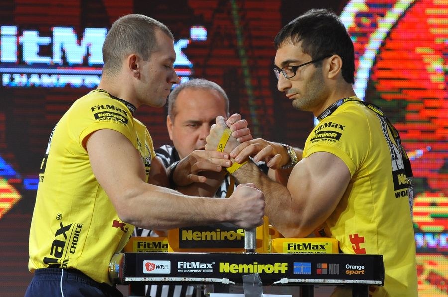 Nemiroff 2012 Left Hand