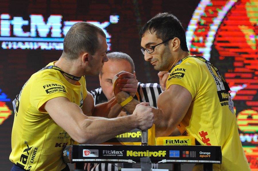 Nemiroff 2012 Left Hand