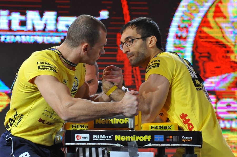 Nemiroff 2012 Left Hand