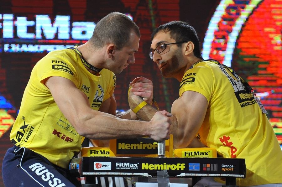 Nemiroff 2012 Left Hand