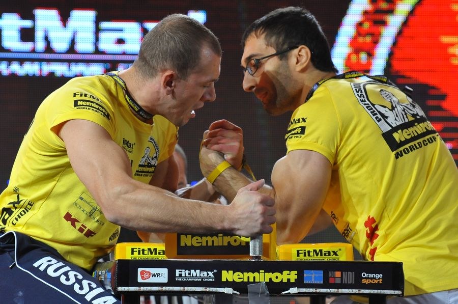 Nemiroff 2012 Left Hand