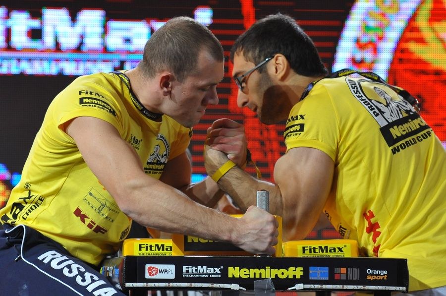 Nemiroff 2012 Left Hand