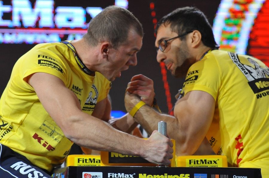 Nemiroff 2012 Left Hand