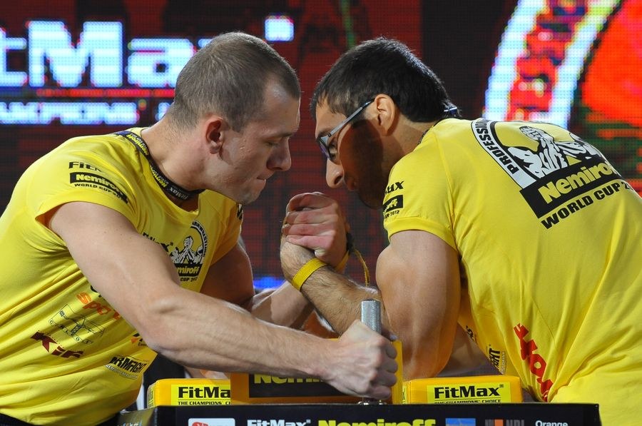 Nemiroff 2012 Left Hand