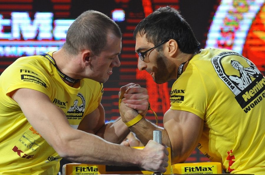 Nemiroff 2012 Left Hand