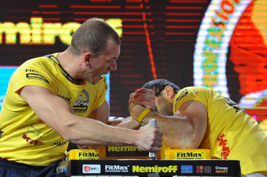 Nemiroff 2012 Left Hand