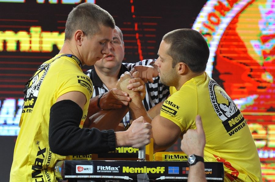 Nemiroff 2012 Left Hand