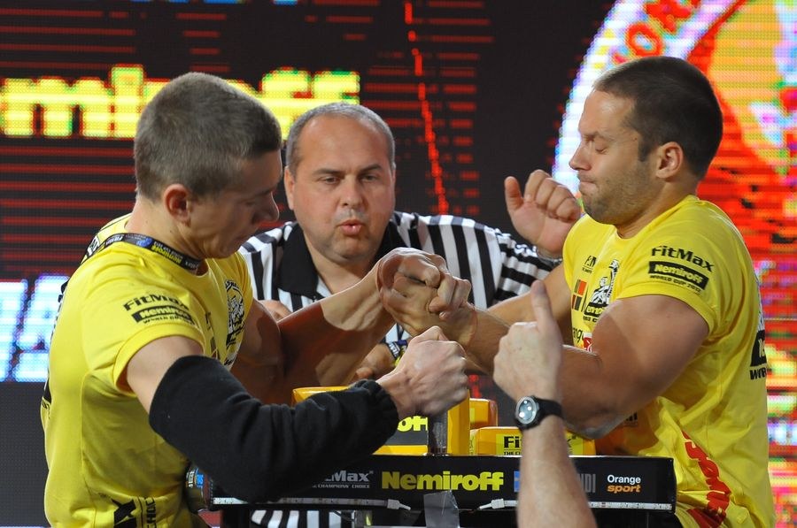 Nemiroff 2012 Left Hand