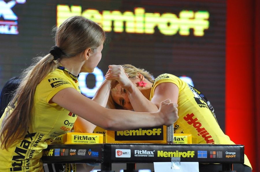 Nemiroff 2012 Left Hand