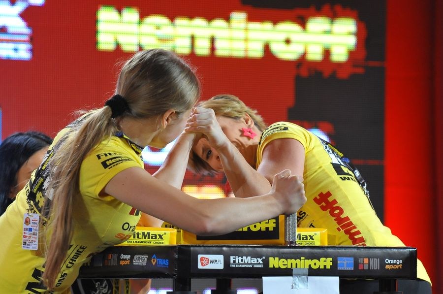 Nemiroff 2012 Left Hand