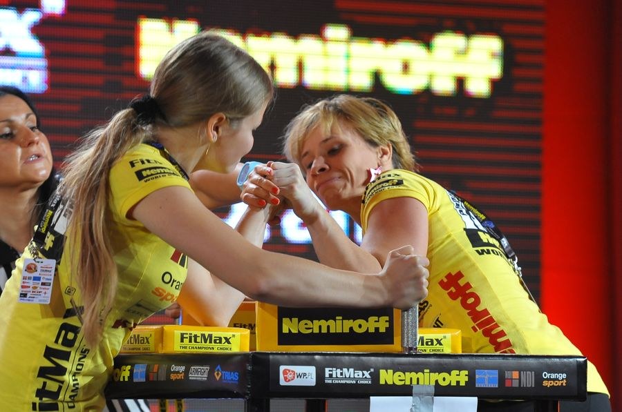 Nemiroff 2012 Left Hand