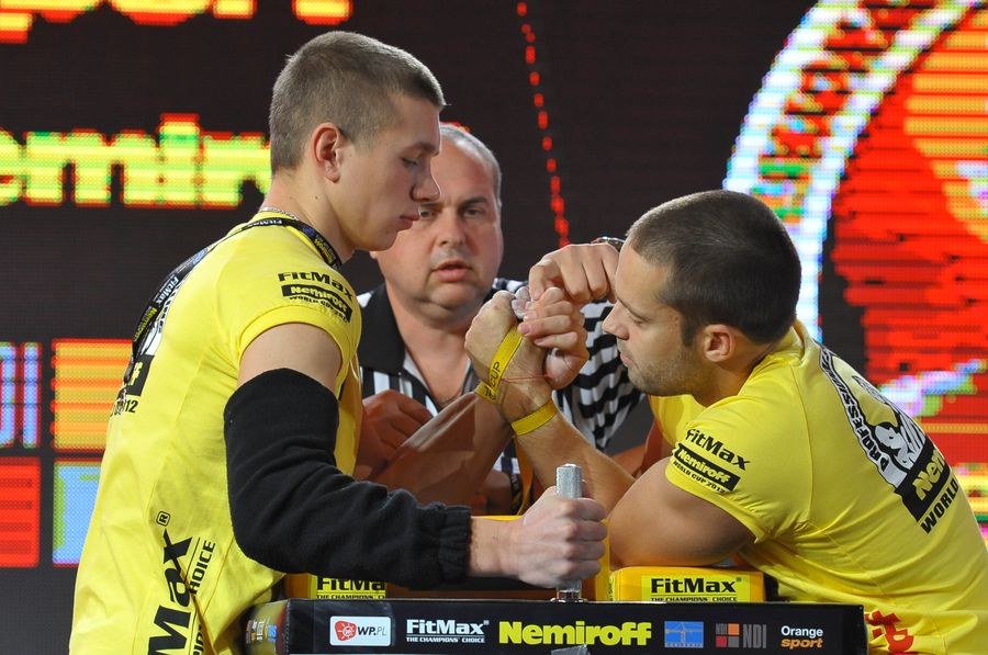 Nemiroff 2012 Left Hand