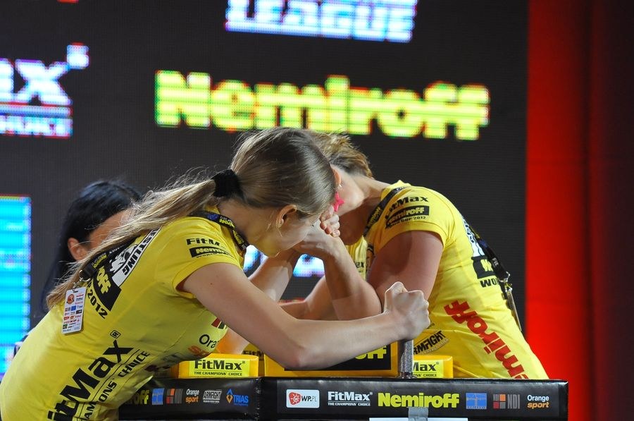 Nemiroff 2012 Left Hand