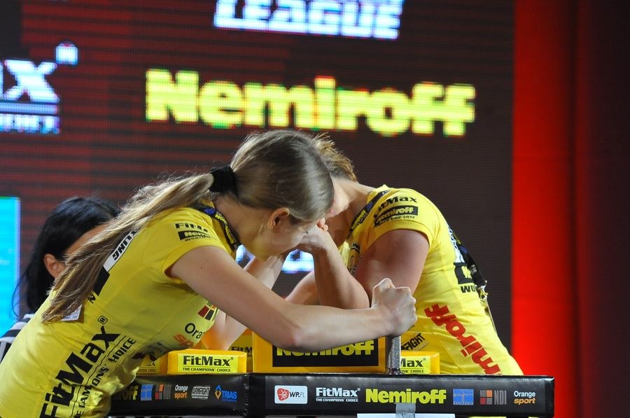 Nemiroff 2012 Left Hand