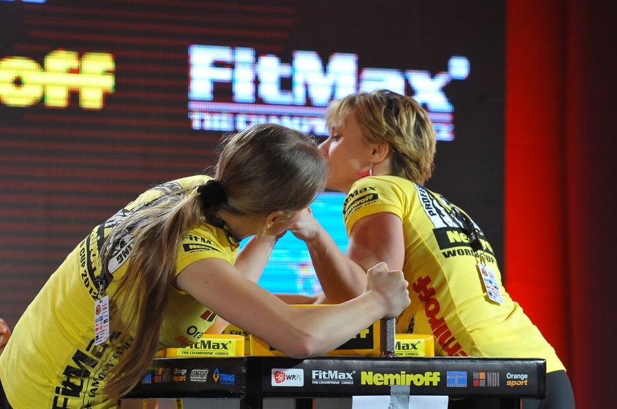 Nemiroff 2012 Left Hand